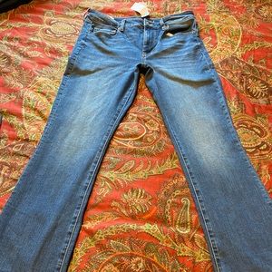 NWT American Eagle Skinny Kick Jeans
